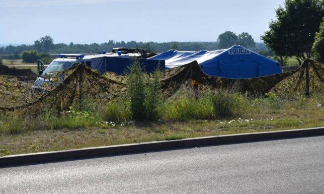 śledztwo w sprawie zabójstwa 60-letniego pensjonariusza noclegowni w Suwałkach