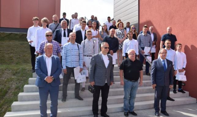 nagrody sportowcom rozdane