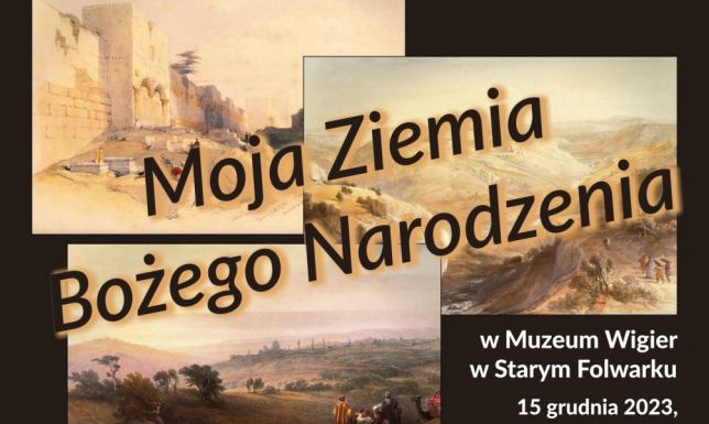 spotkanie z ks. Jackiem Stefańskim w Wigierskim Parku Narodowym