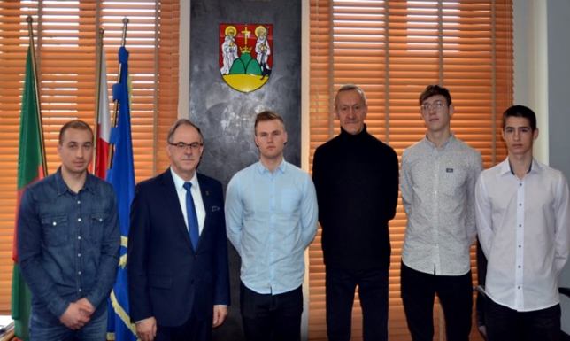 Prezydent podziękował sportowcom