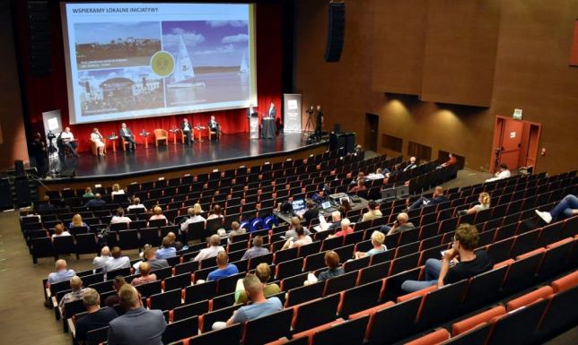 Debata nad budową kotłowni Forte w Suwalskim Ośrodku Kultury