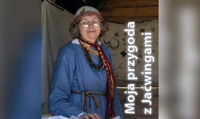 Spotkanie pt" Moja przygoda z Jaćwingami w Muzeum