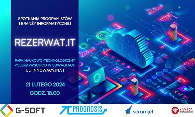 Rezerwat.IT to spotkania organizowane przez programistów dla programistów