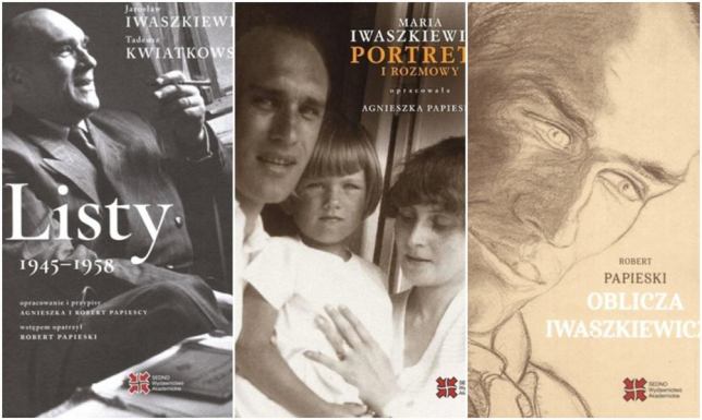  Jarosław Iwaszkiewicz (1894-1980) OBECNY