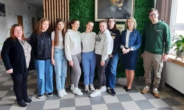 CKR w Suwałkach w najlepszej dziesiątce w kraju Suwalska placówka doceniona za najaktywniejszy udział w proekologicznej akcji