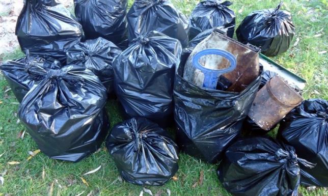 31. akcja „Sprzątania Świata” w WPN