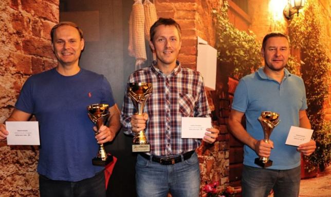 Koniec sezonu squasha w Suwałkach