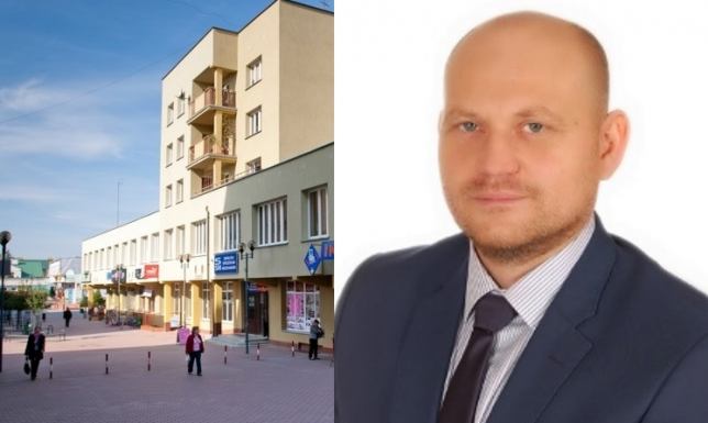 Wojciech Kuczyński nowym prezesem Suwalskiej Spółdzielni Mieszkaniowej