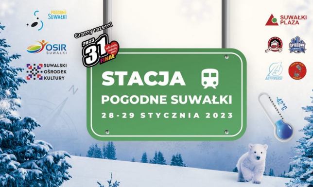 Przed nami kolejna edycja Stacji Pogodne Suwałki