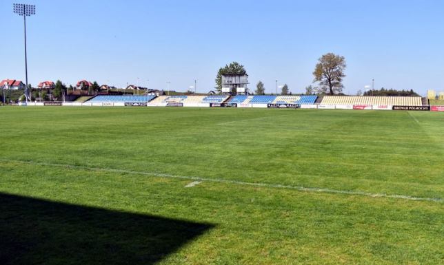 KS Grabówka - Wigry Suwałki 1:1