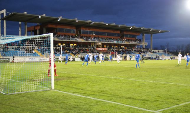 Mecz Reprezentacji U-21 w Suwałkach