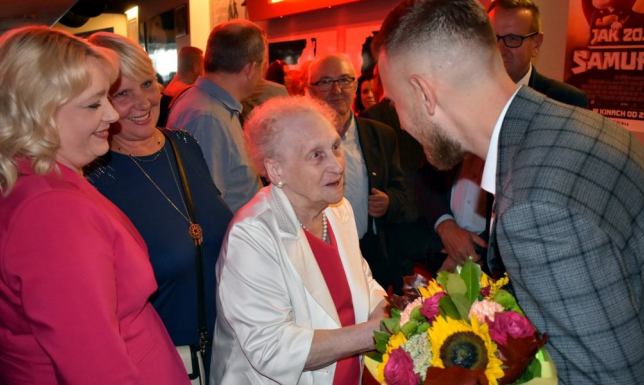 Uroczysta premiera filmu „Stalag IF Sudauen”