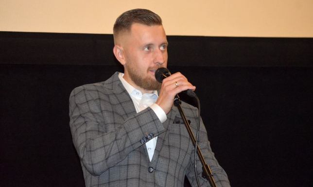 Wywiad z Krzysztofem Kowalewskim, reżyserem filmu Stalag IF Sudauen