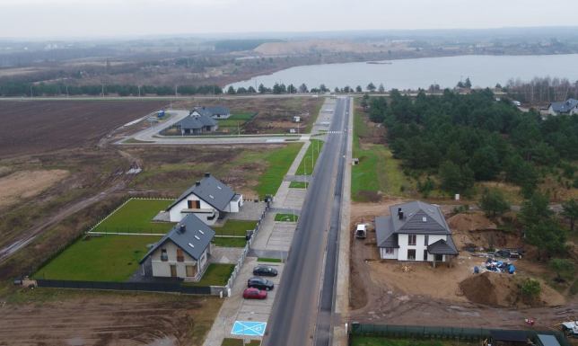  radni nadali nazwę ulicy łączącej ul. Stanisława Staniszewskiego z ul. Wisławy Szymborskiej