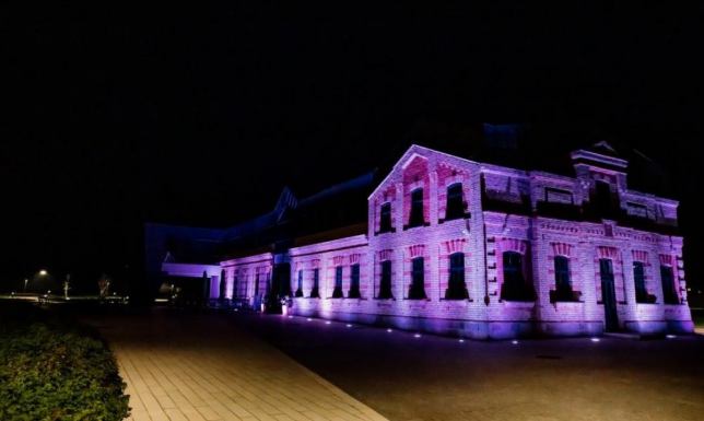 Konkurs „O Kryształową Cegłę”, Galeria Sztuki Stara Łaźnia w Suwałkach