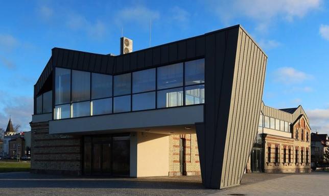 Stara Łaźnia zyskała nowe oblicze i zadania