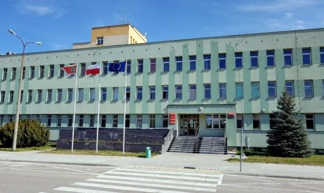 Zamknięty do odwołania jest Wydział Komunikacji Starostwa Powiatowego w Suwałkach