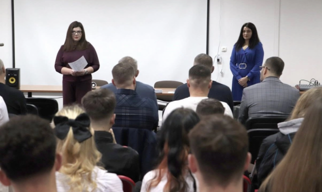 Uczniowie zdobyli cenne doświadczenie zawodowe