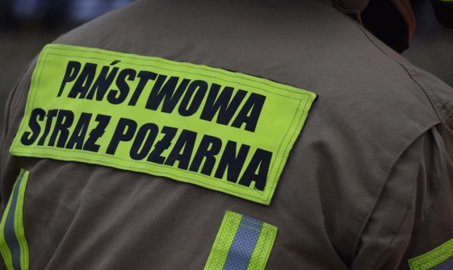 Do zdarzenia została zadysponowana specjalistyczna grupa ratownictwa chemiczno-ekologicznego z Białegostoku
