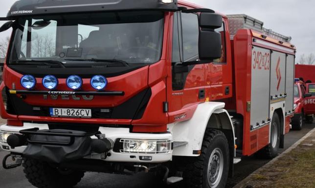 Dziś Międzynarodowy Dzień Strażaka