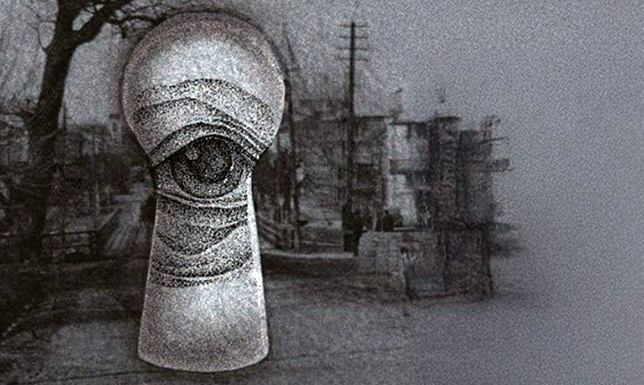 „Straszne Suwałki, czyli przewodnik grozy po mieście i okolicy”