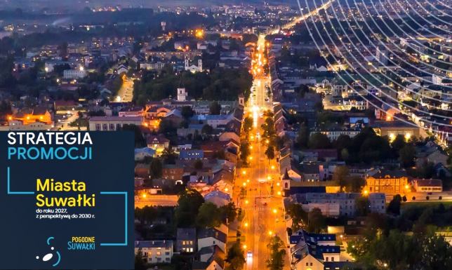 Strategia Promocji Miasta Suwałki do roku 2027
