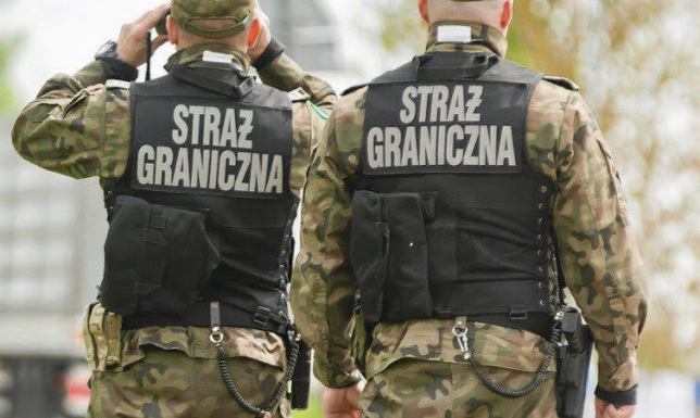 Ponad 120 zatrzymanych osób za pomoc w przekraczaniu granicy nielegalne przekraczanie granicy polsko-białoruskiej