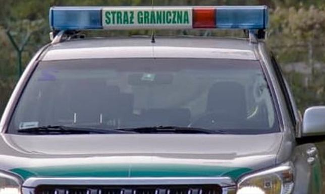 Obywatele Pakistanu i Afganistanu nielegalnie przez polsko-litewską granicę Funkcjonariusze Straży Granicznej z Sejn zatrzymali kuriera i trzech cudzoziemców