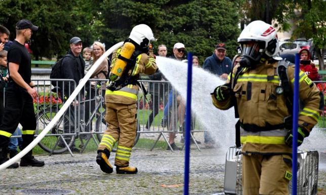 Turniej Strażacka Pompa o Puchar Prezydenta Miasta Suwałki