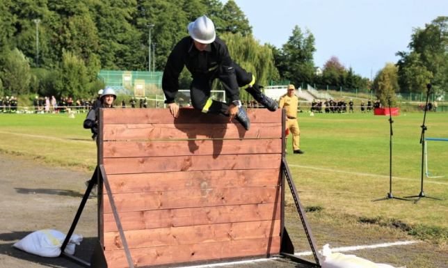 Zawody Sportowo – Pożarnicze jednostek Ochotniczych Straży Pożarnych