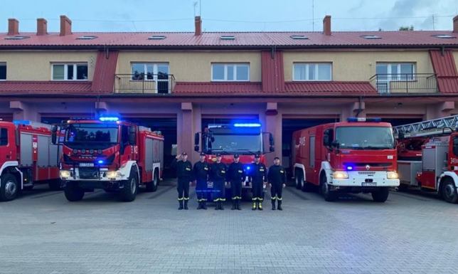Skuteczne działania reanimacyjne wobec kobiety z nagłym zatrzymaniem krążenia