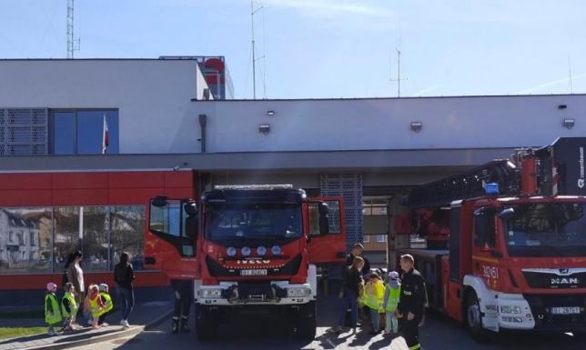 dni otwartych strażnic dla mieszkańców Suwałk i okolic