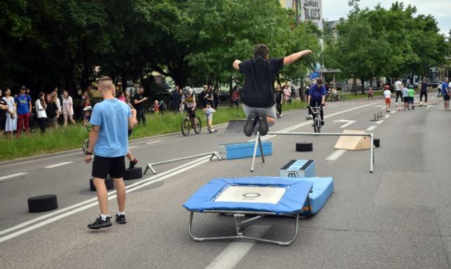 Movement Arena Suwałki zaprasza w niedzielę
