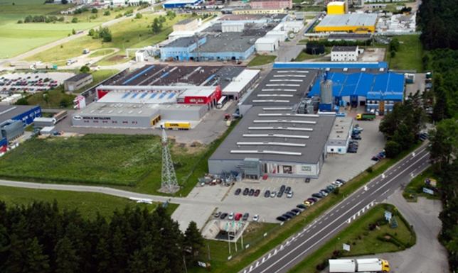 przebudowa układu drogowego w południowej części Suwałk