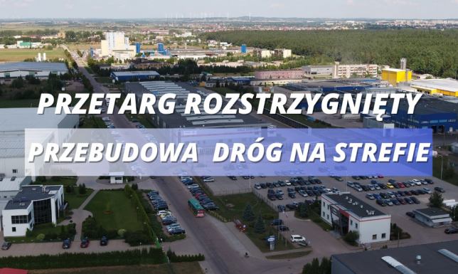 Inwestycję za ponad 42 miliony złotych zrealizuje firma Unibep.
