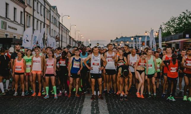 RESO Suwałki Półmaraton, zamknięte ulice w Suwałkach