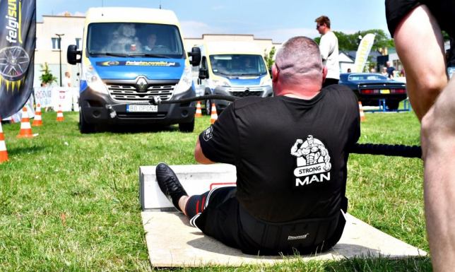 Amatorskie Zawody Strongman