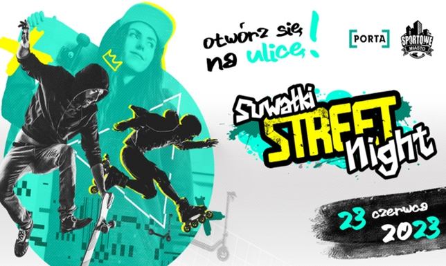 Nowe sportowe wydarzenie odbędzie się 23. czerwca w Suwałkach