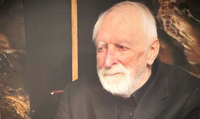 95 rocznica urodzin Strumiłły w "Starej Łaźni" 95 rocznica urodzin Strumiłły w "Starej Łaźni"