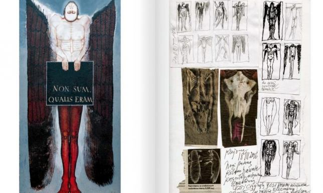 Wernisaż wystawy Andrzej Strumiłło - Człowiek - Przestrzeń