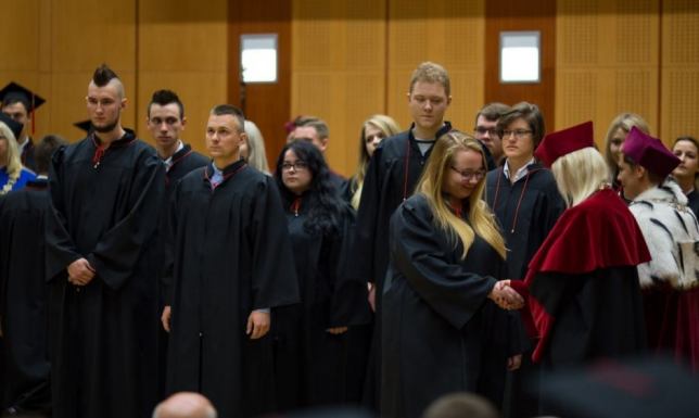 Ponad pół tysiąca kandydatów na studia Zakończyła się rekrutacja na studia w suwalskiej uczelni