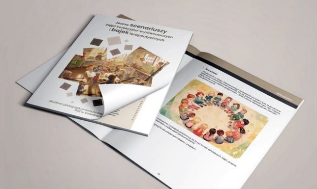 Studencka pomoc dla uczniów z problemami z nauką Zestaw scenariuszy, zajęć korekcyjno wyrównawczych i bajek terapeutycznych