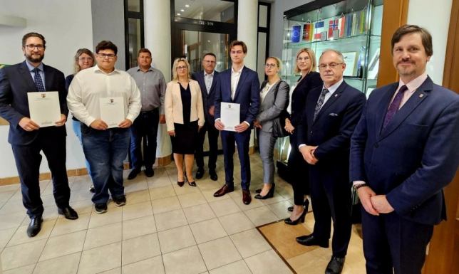 Program jest wspólną inicjatywą Miasta Suwałki i lokalnych przedsiębiorców