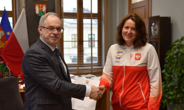 Stypendium dla kajakarki na przygotowanie do Igrzysk Paraolimpijskich Zawodniczka została objęta cyklem przygotowań centralnych do Igrzysk Paralimpijskich w Paryżu