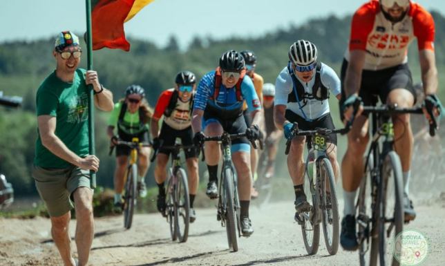 Sudovia Gravel 2025: Największe Rowerowe Wydarzenie w Historii Suwalszczyzny