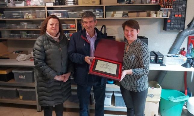 KDRH Karmniki dla ryb hodowlanych Krystyny i Grzegorza Osińskich z Rutki-Tartak