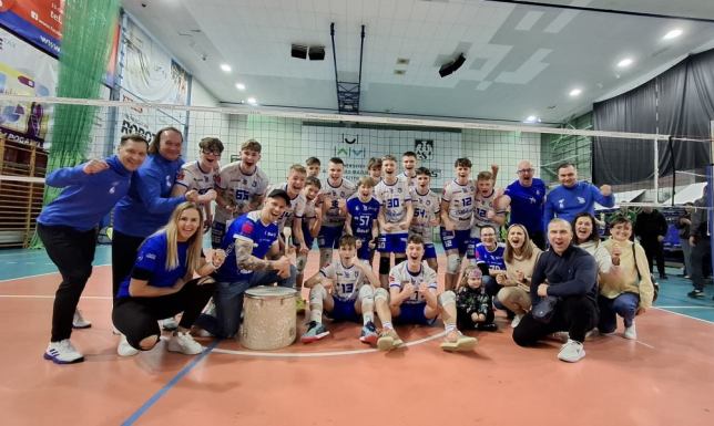 1/2 Mistrzostw Polski Juniorów Młodszych w hali Suwałki Arena