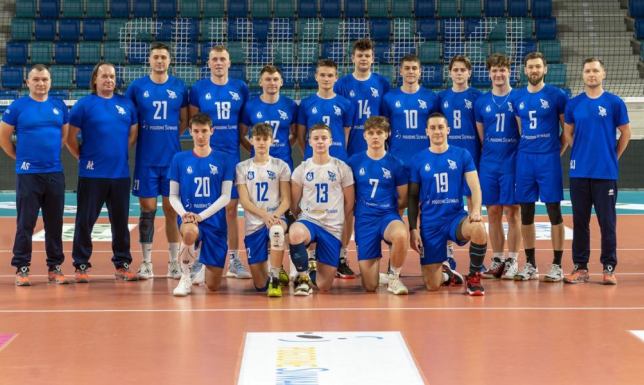 turniej półfinałowy o awans do 2. Ligi Mężczyzn - grupa 3.