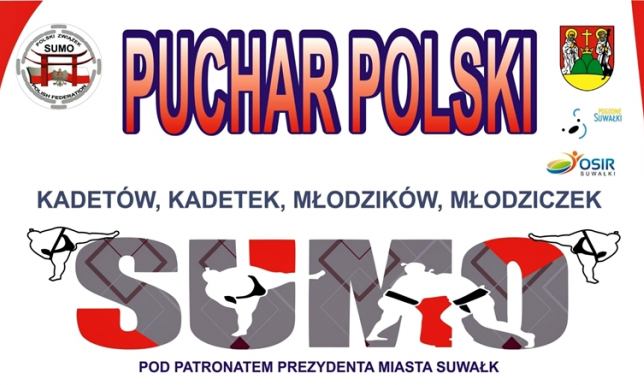 Puchar Polski w SUMO w Suwałkach Puchar Polski w SUMO w Suwałkach