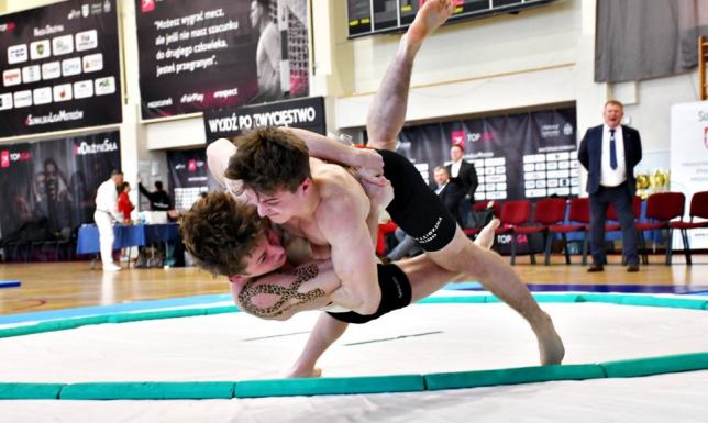 Puchar Polski Seniorek i Seniorów oraz Juniorek i Juniorów w Sumo